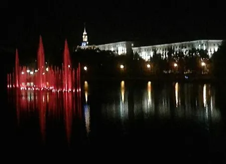 на притыцкого Апартаменты Минск