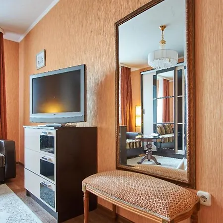 Apartment On Pritytskogo *