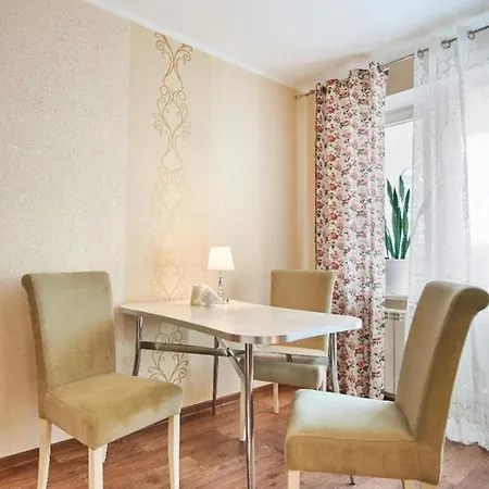 On Pritytskogo Apartment Minsk