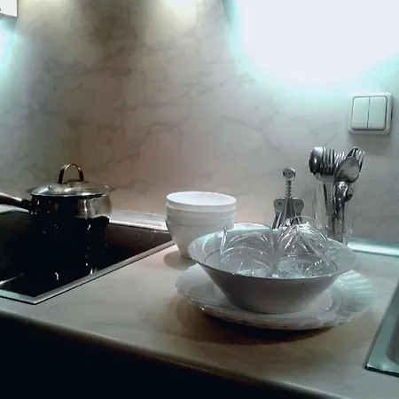 Apartment On Pritytskogo Minsk