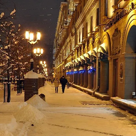 Apartment On Pritytskogo