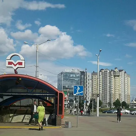 Апартаменты на притыцкого *