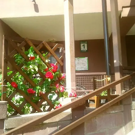 Apartment On Pritytskogo Minsk