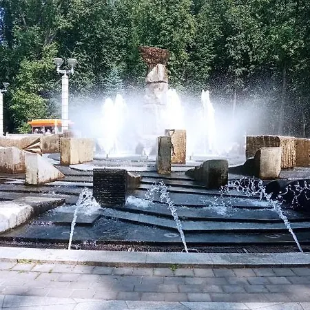 на притыцкого Апартаменты