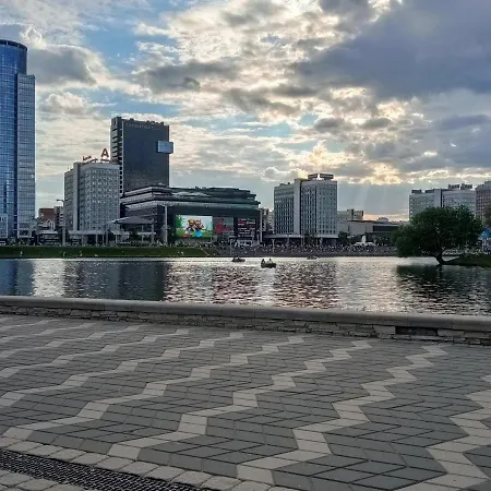Apartment On Pritytskogo Minsk