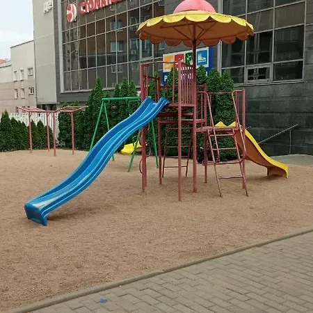 On Pritytskogo Minsk