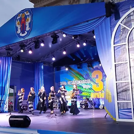 на притыцкого Апартаменты