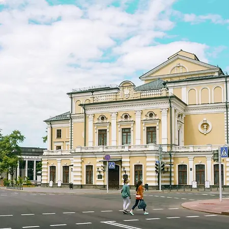 на притыцкого Апартаменты Минск