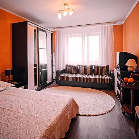 Apartment On Pritytskogo Minsk