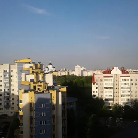 On Pritytskogo * Minsk