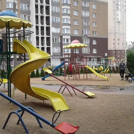 Apartment On Pritytskogo