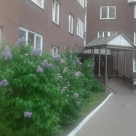 On Pritytskogo Apartment Minsk