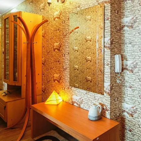 Apartment On Pritytskogo Minsk