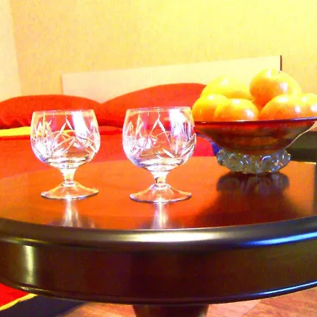 Apartment On Pritytskogo *